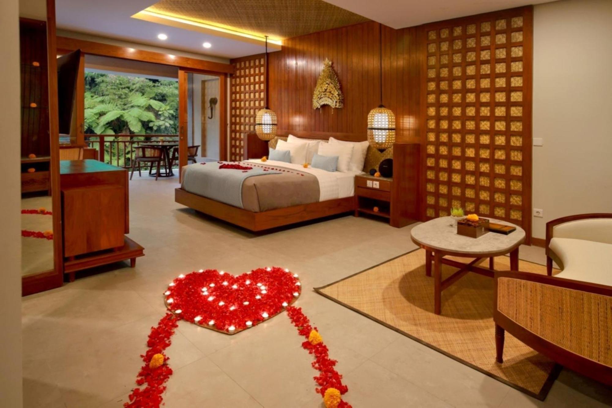 Aksari Resort Ubud By Ini Vie Hospitality Tegallalang  Exteriér fotografie